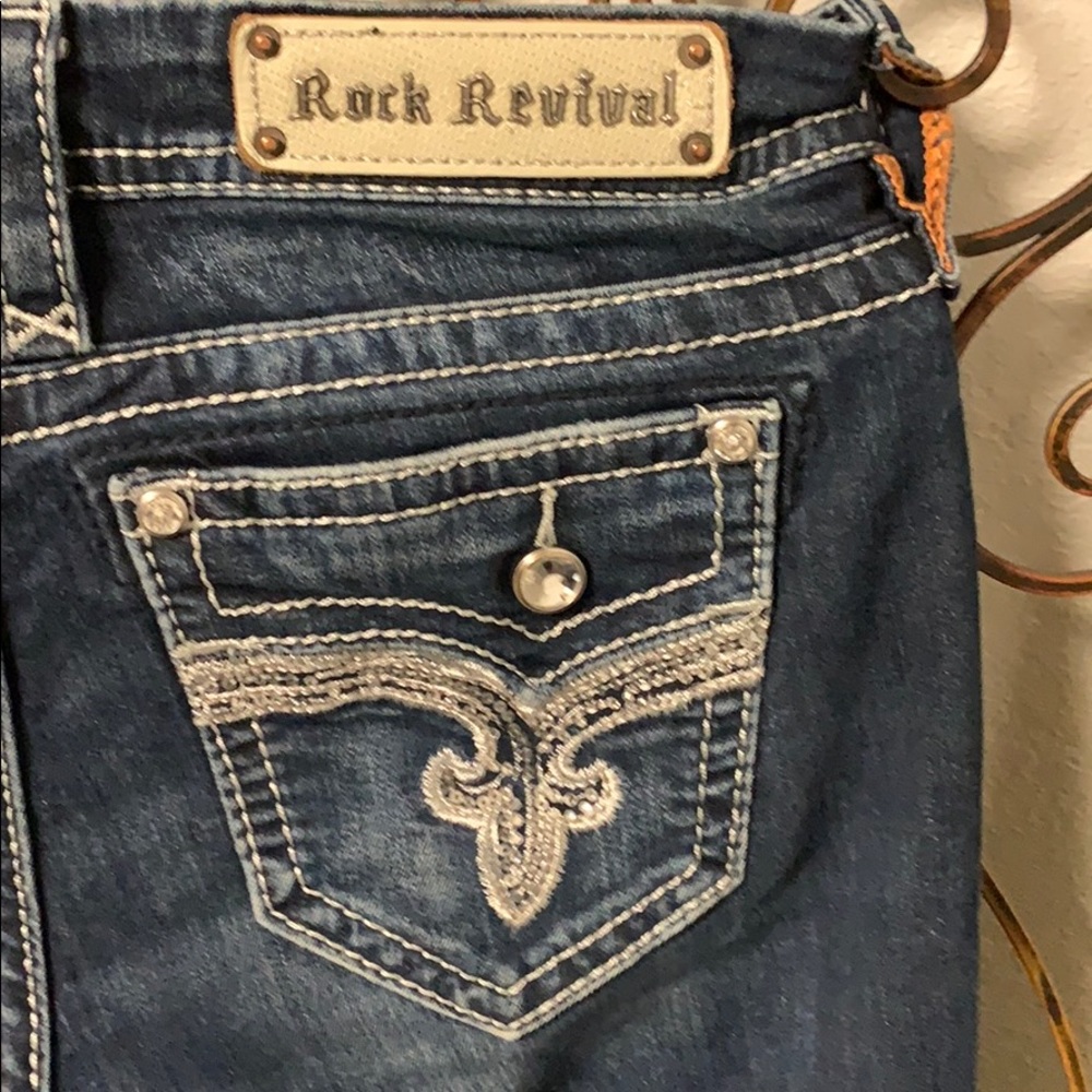 Rock Revival Betty easy boot 28